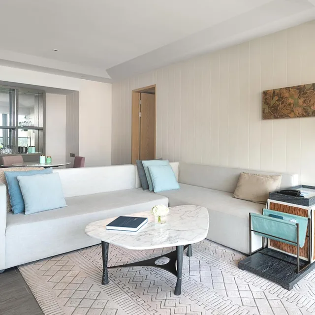 Suite, Ocean View, with Pool، Rosewood Sanya 2/4