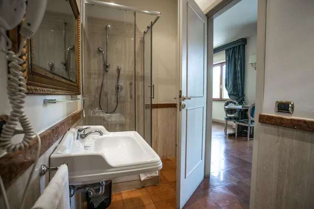 غرفة مفردة، Hotel Il Quadrifoglio 3/4