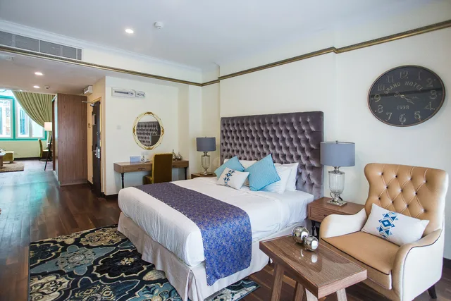 Grand Suite, Aava Malacca Hotel 2/2