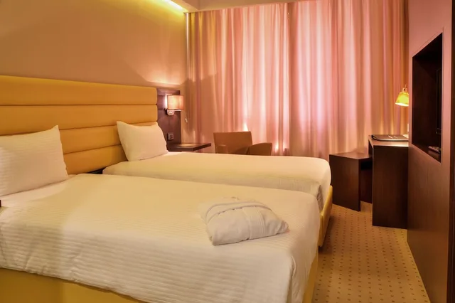 1 Bedroom, Luxury, King Bed, Comfort Hotel Astana 4/10