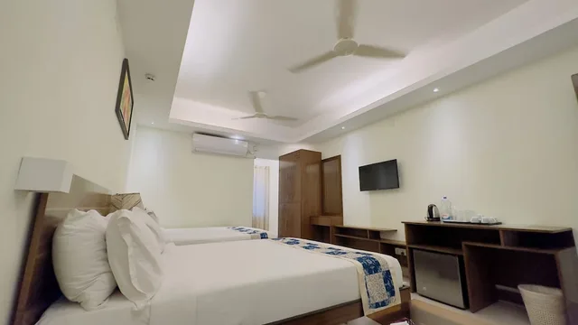 غرفة عائلية بسريرين مزدوجين، Hotel The Grand Hyatt Dhaka 5/9