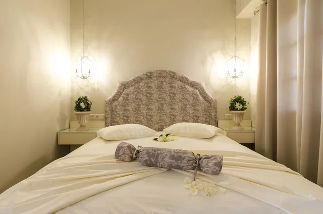 شقة سوبيريور بثلاثة أسرّة بغرفة نوم واحدة، Stelios Gardens Hotel Malia 4/10
