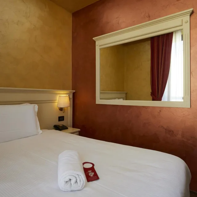 غرفة بسرير مزدوج، Hotel Galimberti 6/10