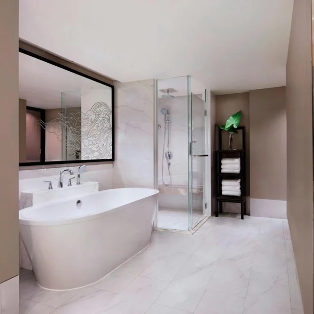 2 Bedrooms, Connecting, Family Suite, Suite, Club Lounge Access، Bangkok Marriott Marquis Queens Park 6/8