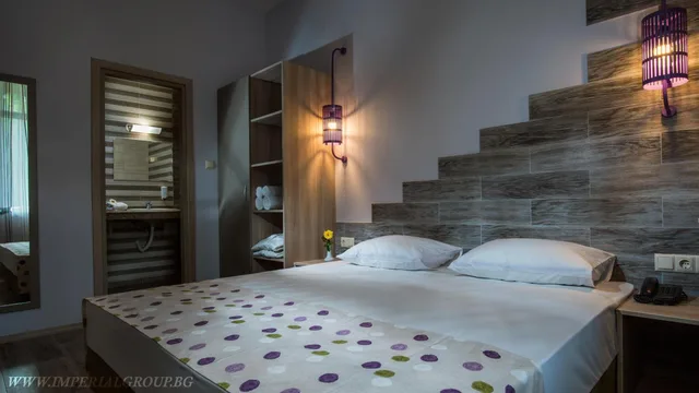 جناح عائلي بغرفتي نوم، HI Hotels Imperial Resort 3/5