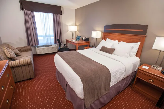 غرفة، Best Western Plus Moncton 1/4