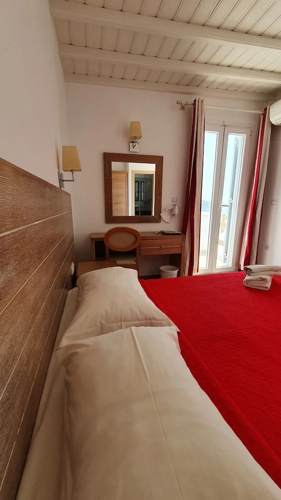 غرفة أساسية بسريرين منفصلين، Gorgona 2/4