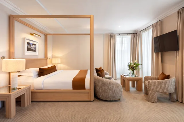 جناح بسرير كينج، Killarney Royal Hotel 1/4