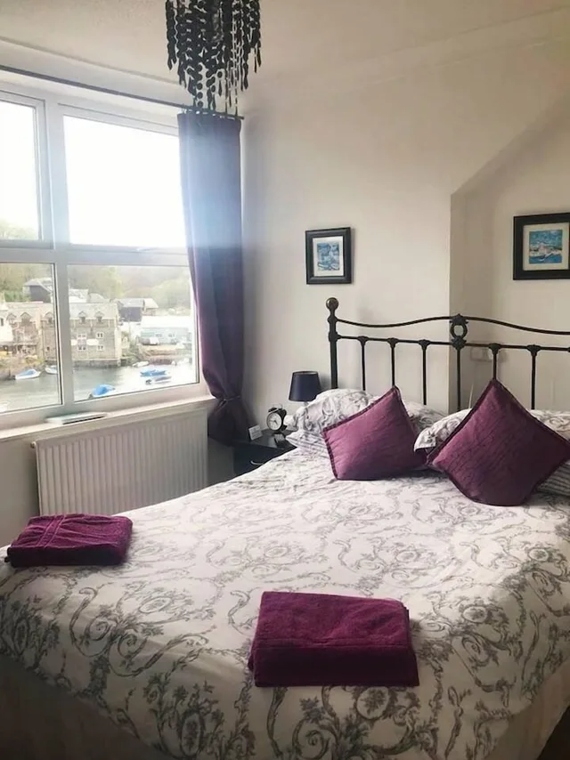 Compact, Standard, Double Bed, Front View، Bridgeside Guest House - B&B 1/1
