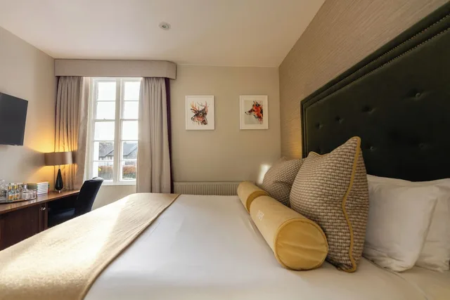 غرفة كلاسيكية بسرير مزدوج، Rothay Garden Hotel 2/4