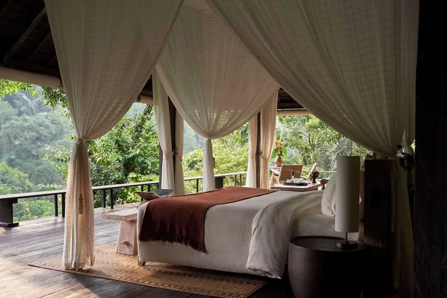 Rainforest, Pool, Balcony، Buahan, A Banyan Tree Escape Bali 2/2