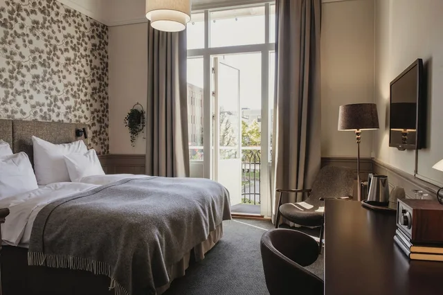 غرفة سوبيريور بسريرين منفصلين، Home Hotel Post 5/10