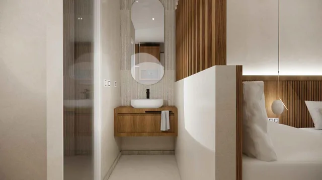 Superior, Shared Pool، Marika Hotel Chania 3/3
