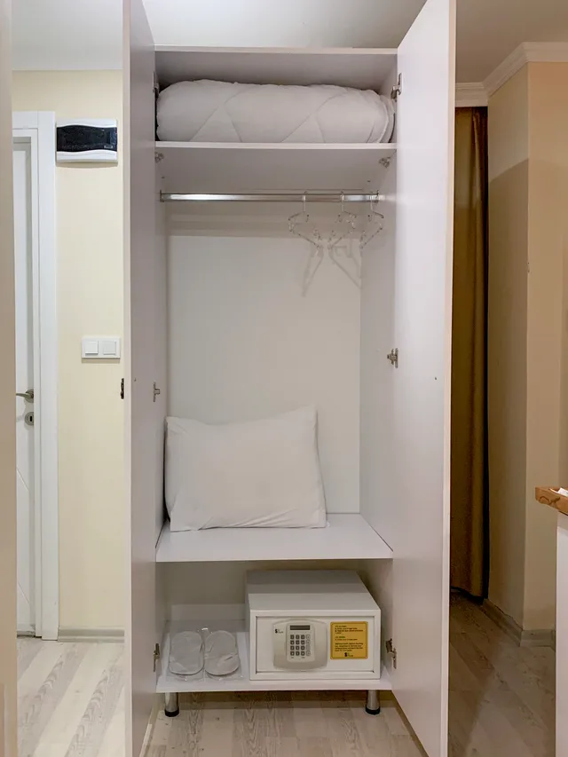 غرفة كلاسيكية بسريرين منفصلين، Vander Valk Istanbul Hotel 3/3