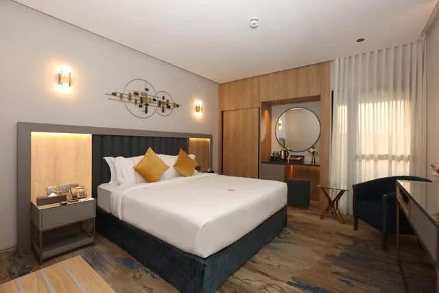 جناح، فندق ايه دبليو الرياض(AW Hotel Riyadh) 1/1