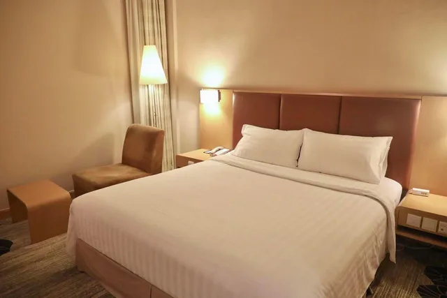 Budget, Double Bed, No Window، Beijing XinQiao Hotel 1/1