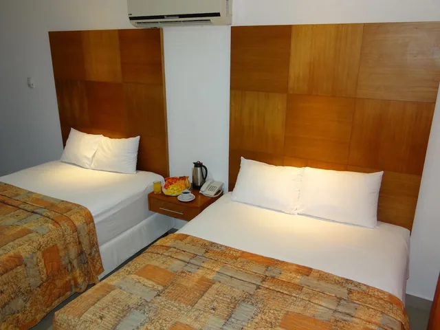 Superior, 2 Double Beds, Hotel Suites Gaby Cancun 2/10
