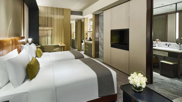 جناح بغرفة نوم واحدة، Intercontinental Hotels Zhuhai 2/2