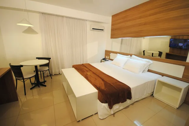غرفة بريميوم مفردة بسرير مزدوج، Hotel Rieger 1/3