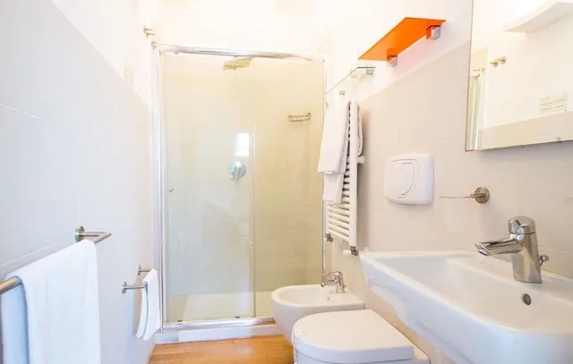 غرفة قياسية بسرير كوين، Hotel Muraglie 1/1