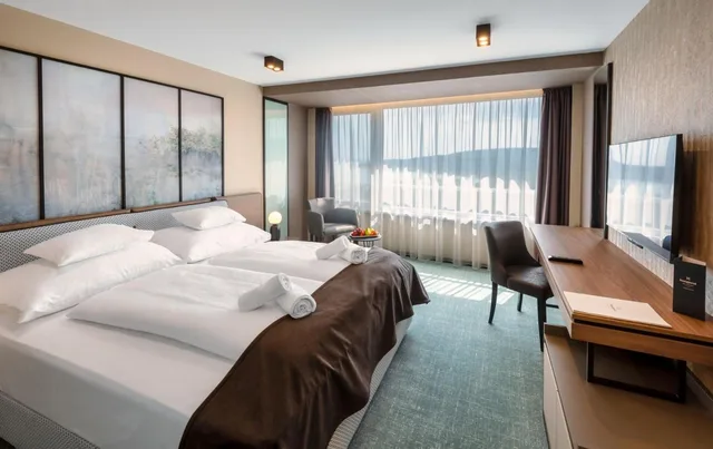 جناح، Hunguest Hotel Bal Resort 1/3