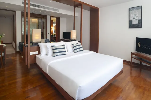 استوديو تنفيذي مع أريكة، Woodlands Suites Serviced Residences 2/10