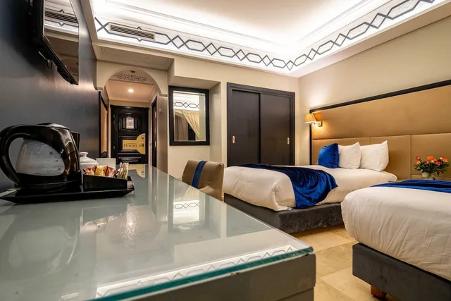 غرفة ديلوكس بسريرين منفصلين، Diwan Casablanca 10/10