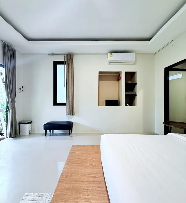 Garden, Bungalow, Twin Beds، Sabaii Bay Resort 2/10