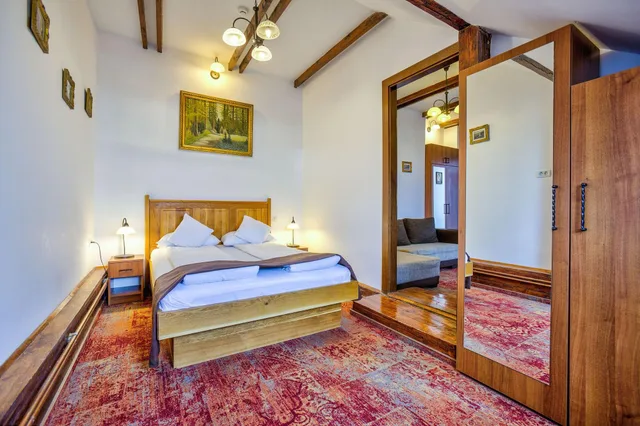 جناح بغرفة نوم واحدة، Residence Ambient 5/9