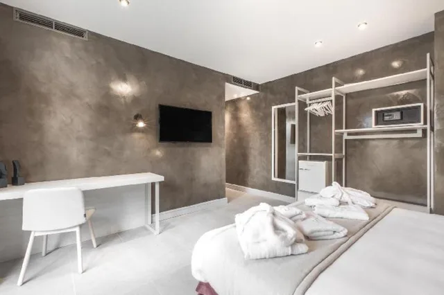 غرفة بسرير مزدوج لذوي الإعاقة، Garden City Resort 4/8