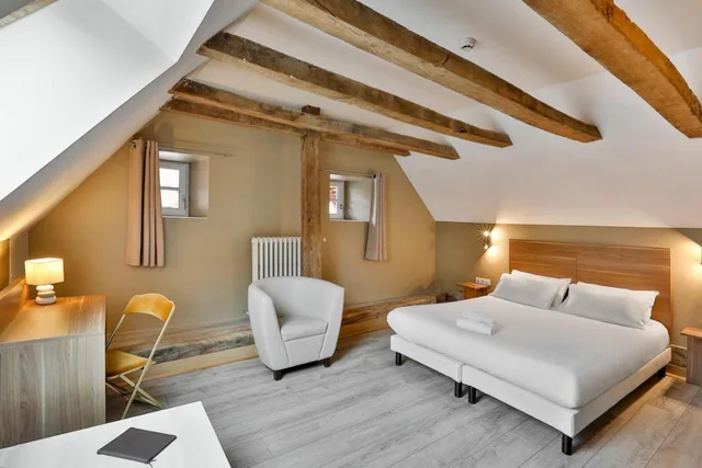 غرفة عائلية، AUBERGE DUPUYTREN 2/2
