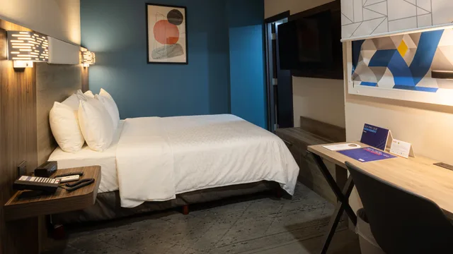 غرفة قياسية، Holiday Inn Express Morelia Centro Historico by IHG 1/1