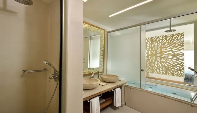 جناح غراند تنفيذي بسرير كينج مع أريكة، Anax Resort and Spa 9/10