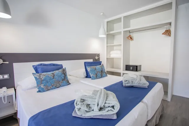 Junior Suite, Studio, Twin Beds، Servatur Casablanca Suites & Spa - Adults Only 5/10