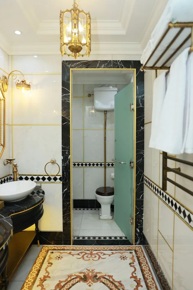 Presidential, Suite, King Bed, Golden Palace Hotel Yerevan 5/5