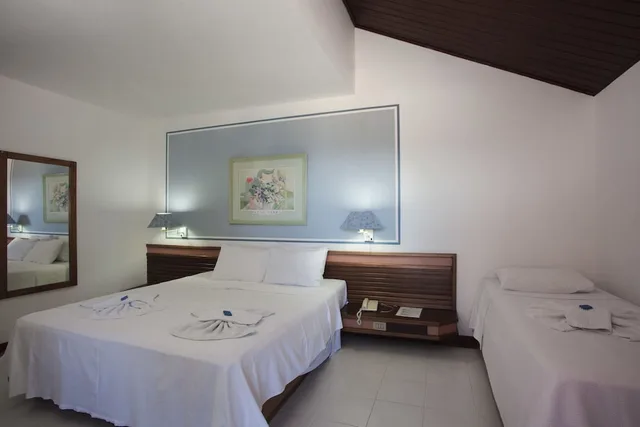 Super, Luxury, Triple, 3 Beds، Colonna Galapagos Garden Hotel 5/9