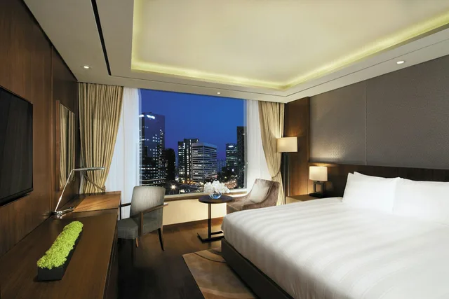 غرفة سوبيريور بإطلالة على المدينة، LOTTE CITY HOTEL MAPO 1/1