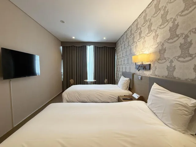 غرفة سوبيريور بسريرين منفصلين، Mohenic Hotel Seoul Myeongdong 1/10