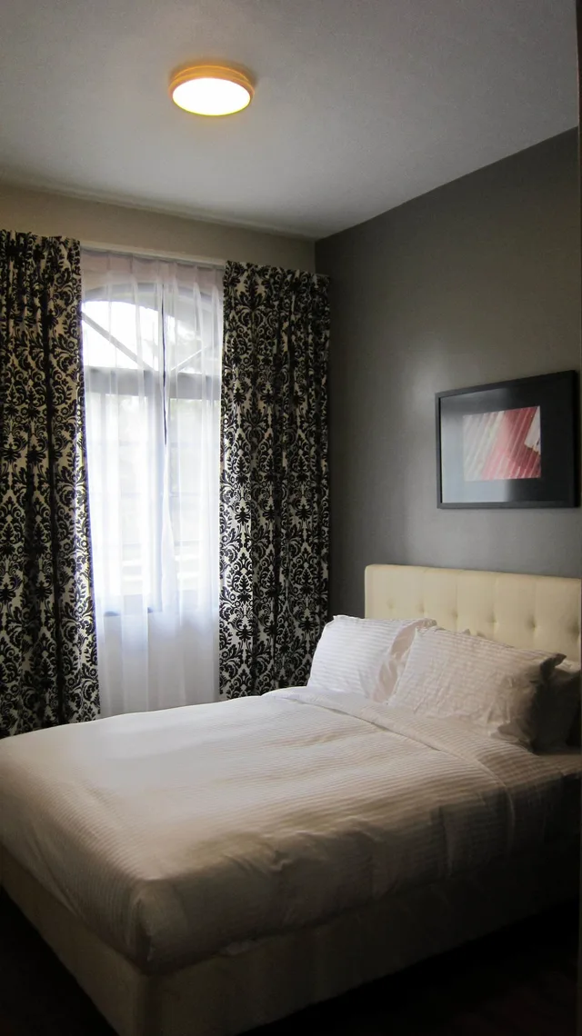 Family Suite, Fresno, Queen and Twin Beds، Strawberry Park Resort Cameron Highlands 1/4