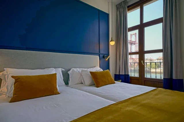 غرفة مفردة بإطلالة، Puente Colgante Boutique Hotel 2/9