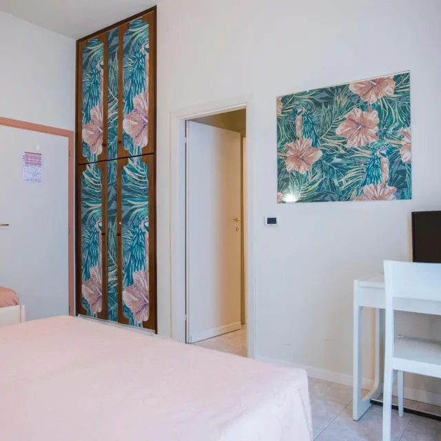 غرفة سوبيريور عائلية، Boutique & Spa Sirenahotel 5/9