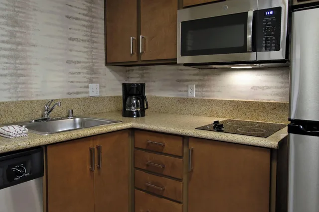 استوديو لذوي الإعاقة، Residence Inn Scottsdale North 3/3