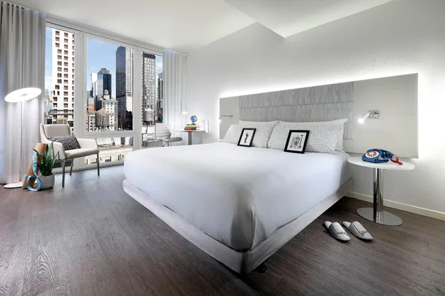 Town House, Suite، INNSiDE New York NoMad 3/7