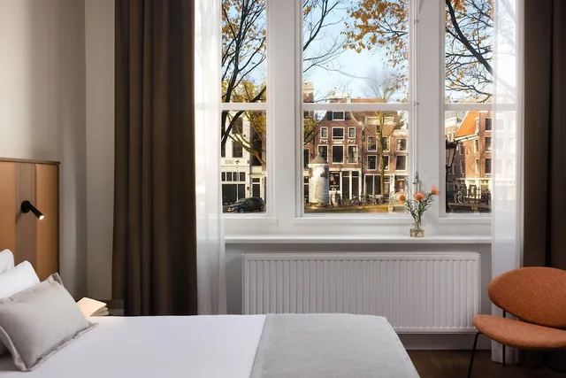 Superior, Canal View, Nh City Centre Amsterdam 7/9