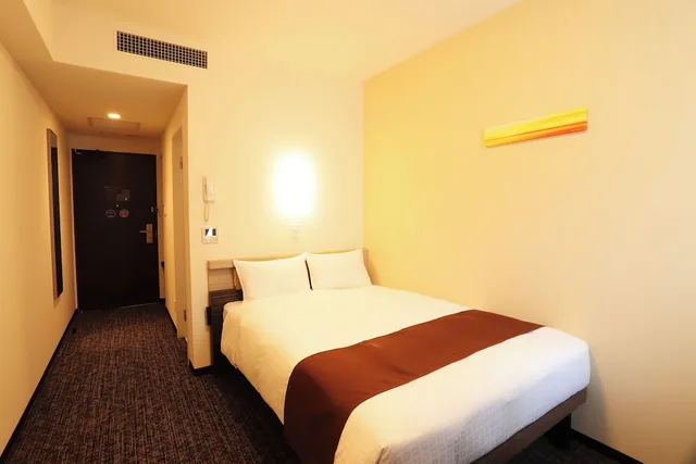 غرفة قياسية مفردة بسرير مزدوج للمدخنين، Smile Hotel Premium Osaka Hommachi 3/5
