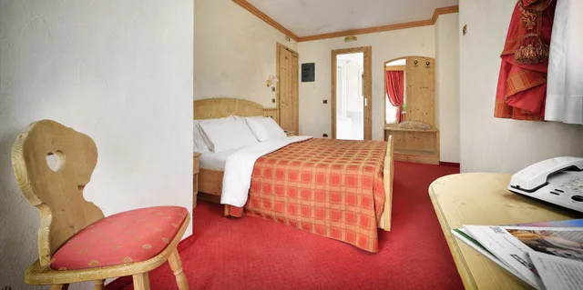 غرفة كلاسيكية بسريرين منفصلين، Cristallo Hotel 6/10
