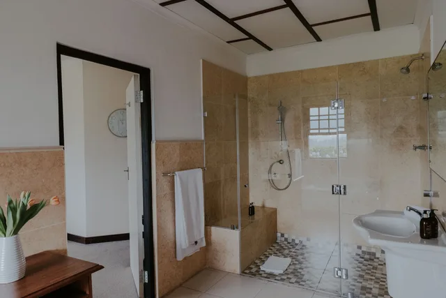 غرفة فاخرة بسريرين منفصلين، Cana Vineyard Guesthouse 9/10
