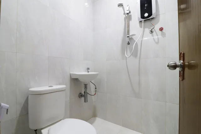 غرفة سوبيريور بسرير مزدوج أو سريرين منفصلين، Hotel Istana Bungur 9/10
