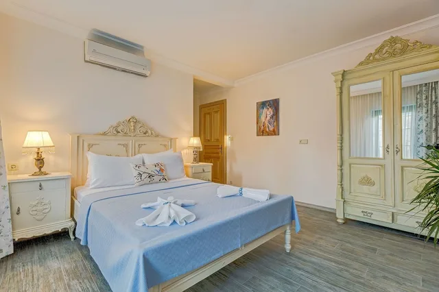 غرفة بسرير مزدوج، Cunda Esen Hotel 2/10