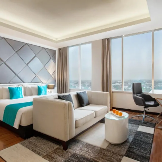 جناح رئاسي، The Alana Hotel And Convention Center - Solo 2/9